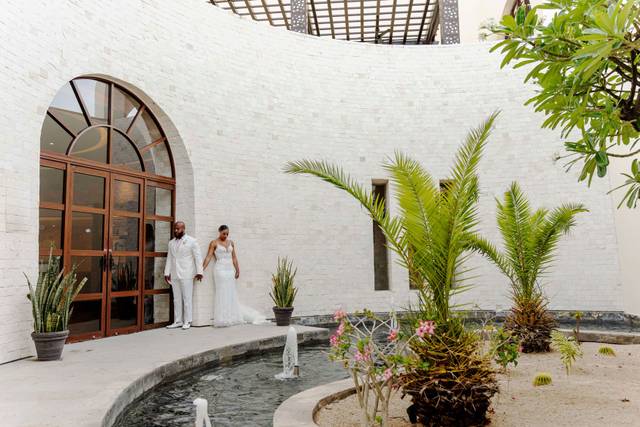 Secrets Puerto Los Cabos Weddi