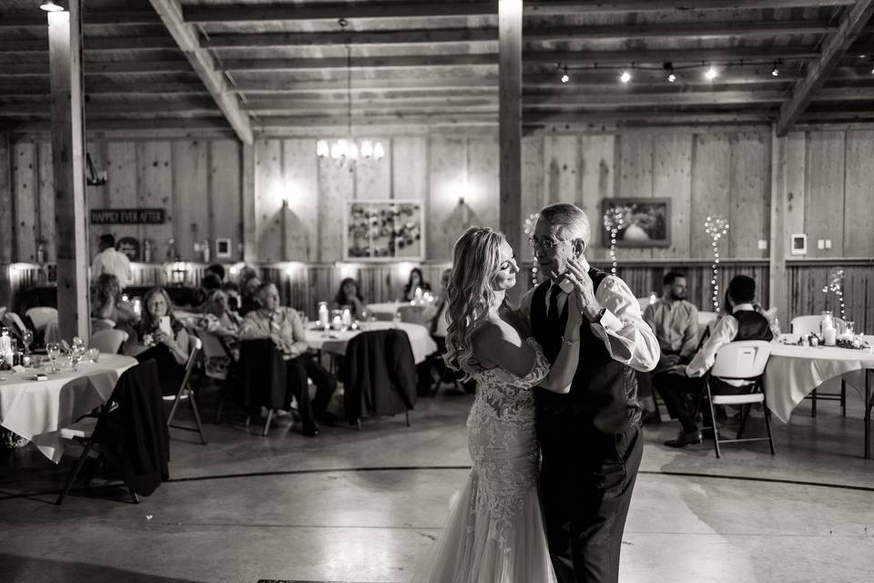 Father Daughter Dance