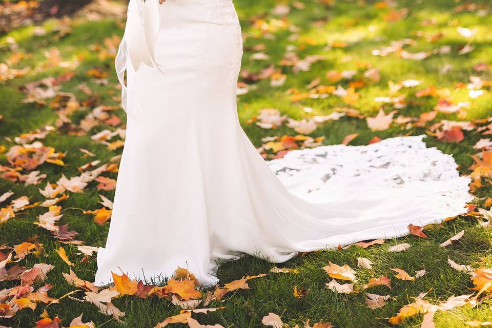 Bridal Portrait