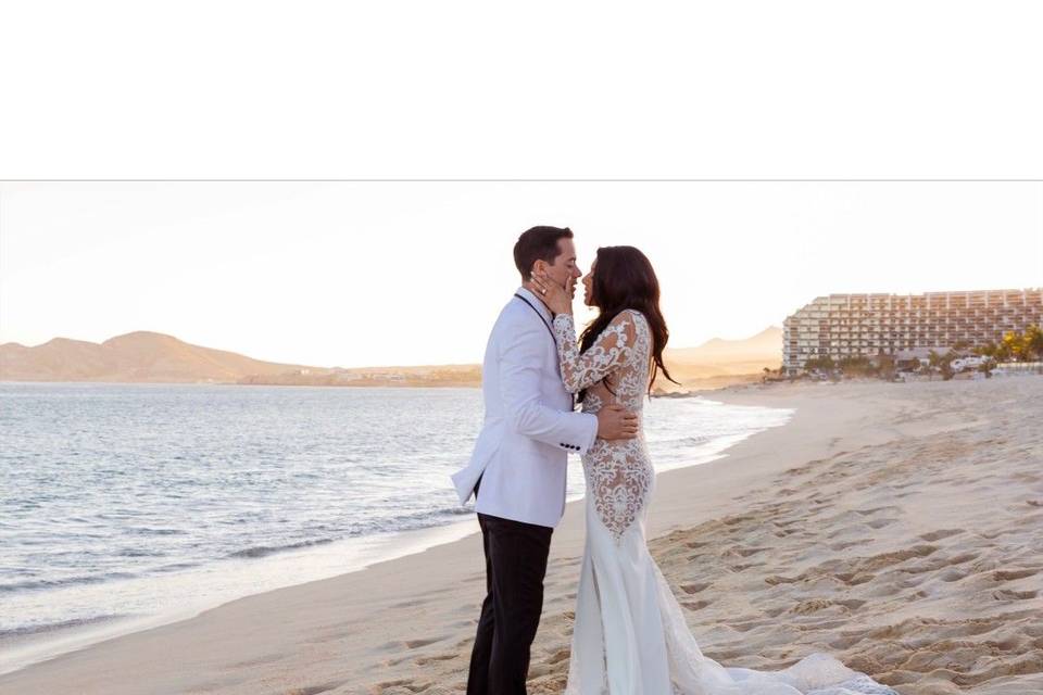 Garza Blanca Wedding