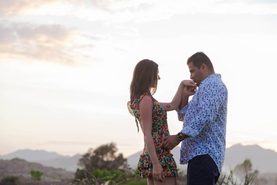 Elopement Session