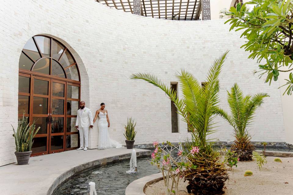 Secrets Puerto Los Cabos Weddi