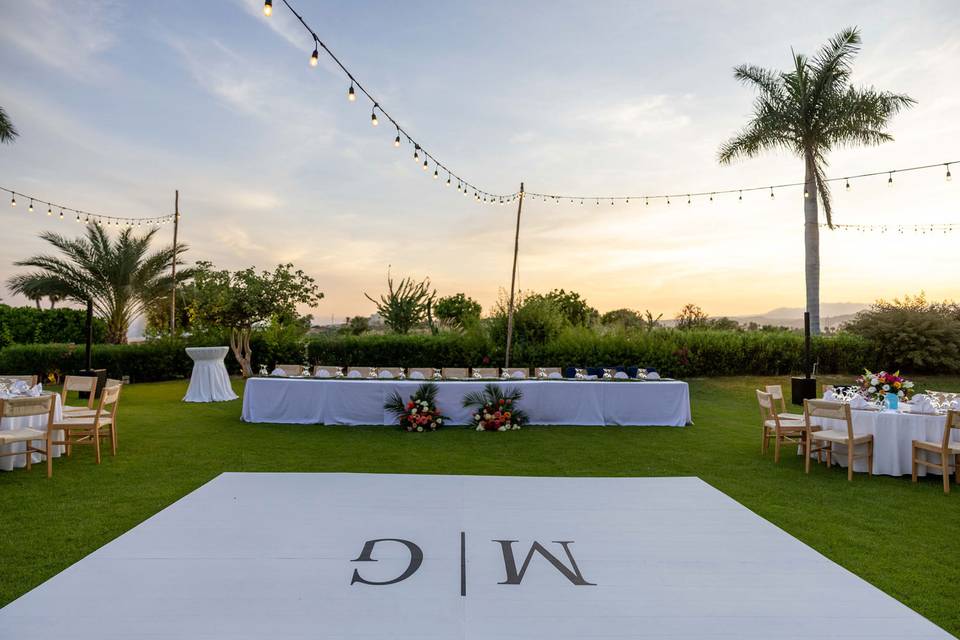 Secrets Puerto Los Cabos Weddi