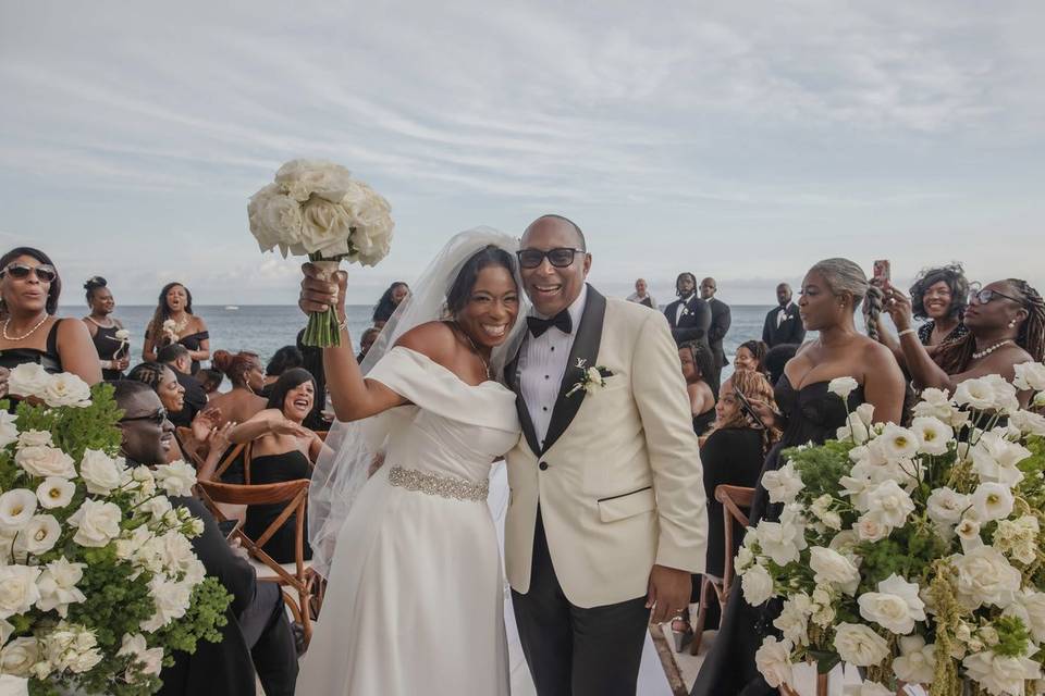 Waldorf Astoria Wedding