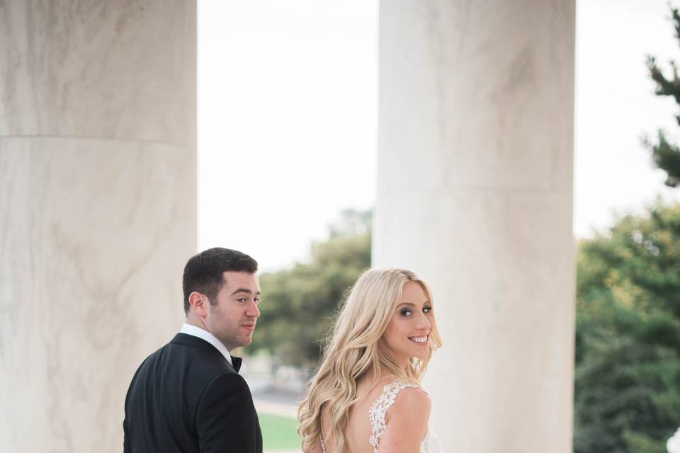 Jefferson Memorial