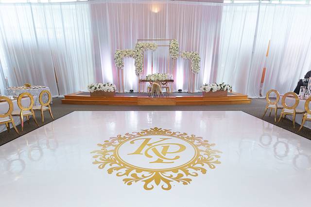 Dance floor