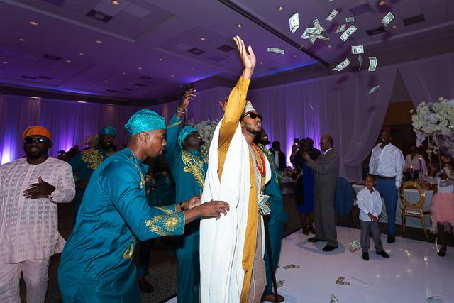Dancing