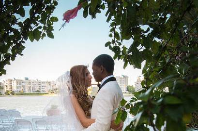 Bride groom