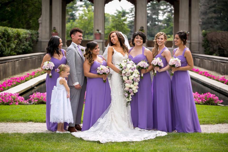 Bridal party