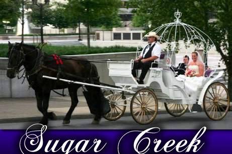 sugar creek carriages