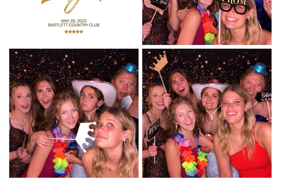 Photo overlay option