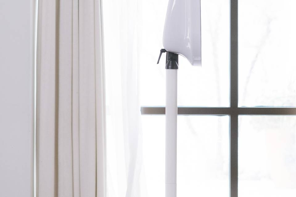 Sleek & slim design