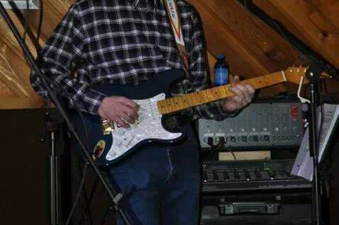 Guitar riff