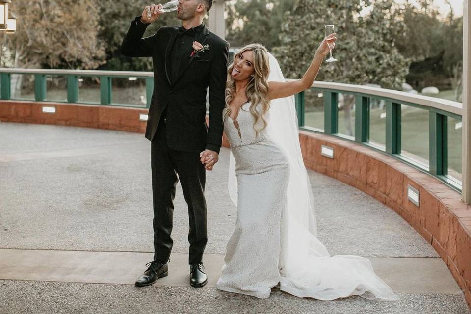 Time to celebrate