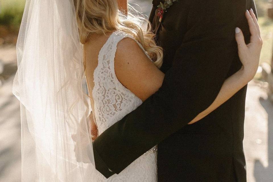 Cherished moment