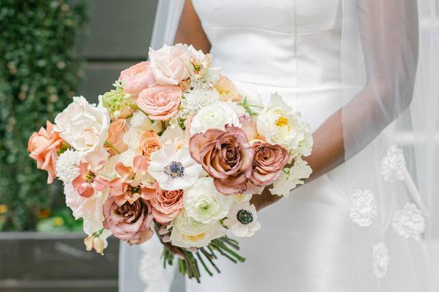 Shining Time Wedding