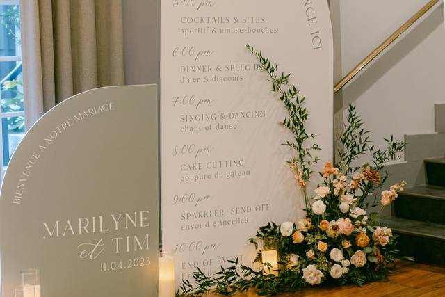 Shining Time Wedding