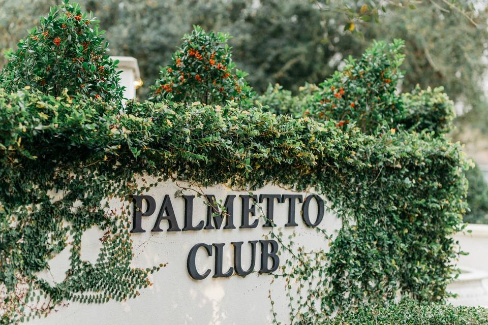 The Palmetto Club