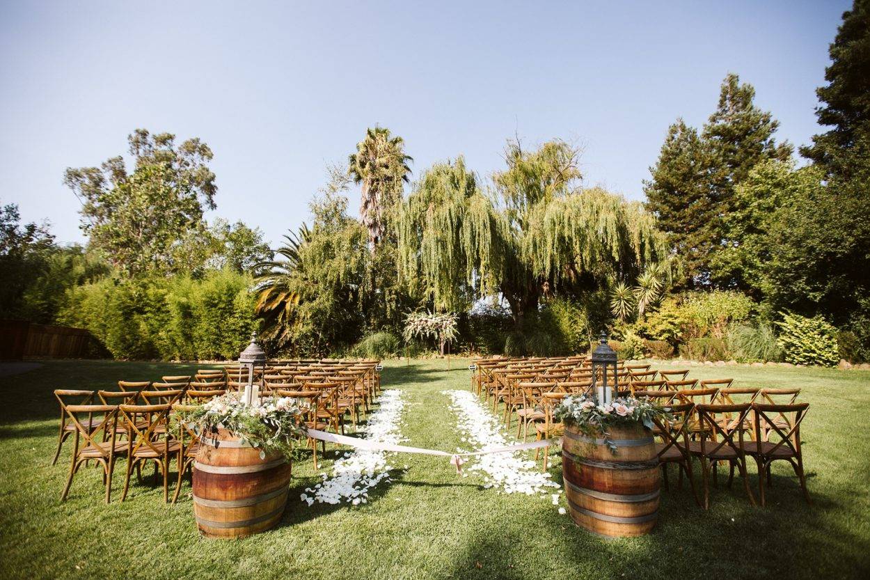 The 10 Best Wedding Venues in Sonoma, CA - WeddingWire