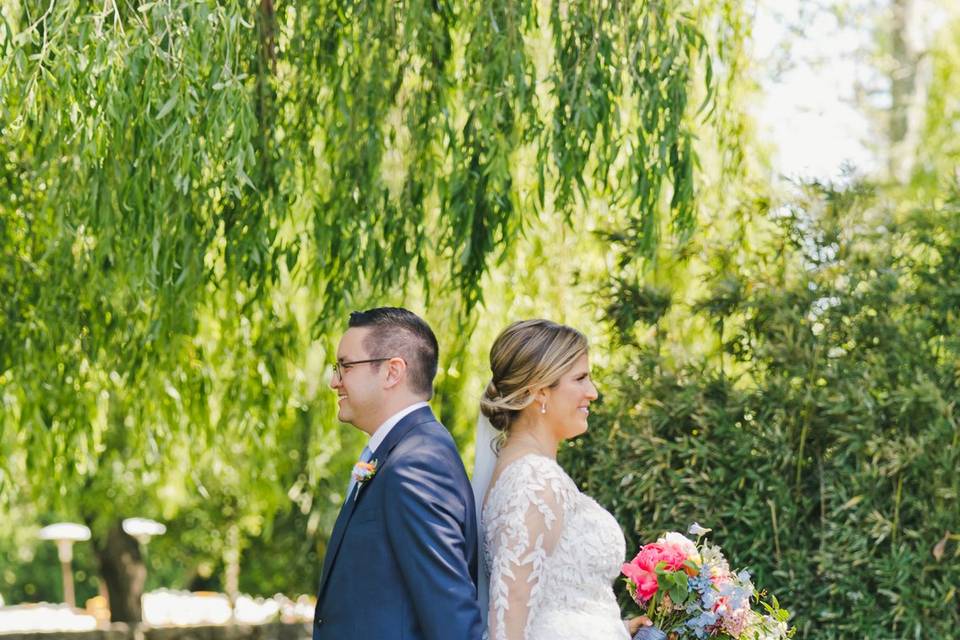 Bride & Groom