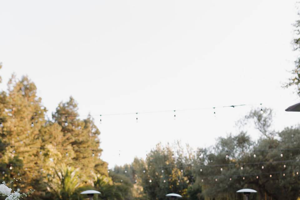 Sweetheart Table