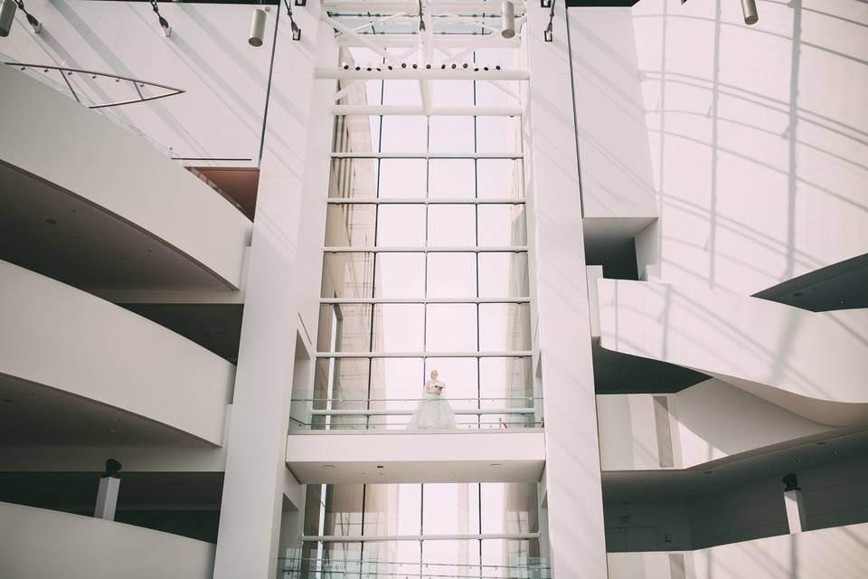 Kauffman Center for the Performing Arts