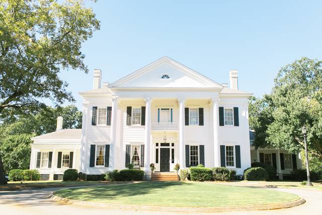 The Bailey-Tebault House
