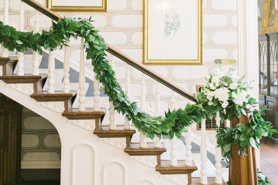 Grand Stair Case