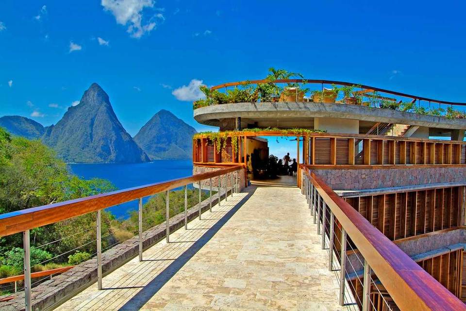 Vibrant St. Lucia