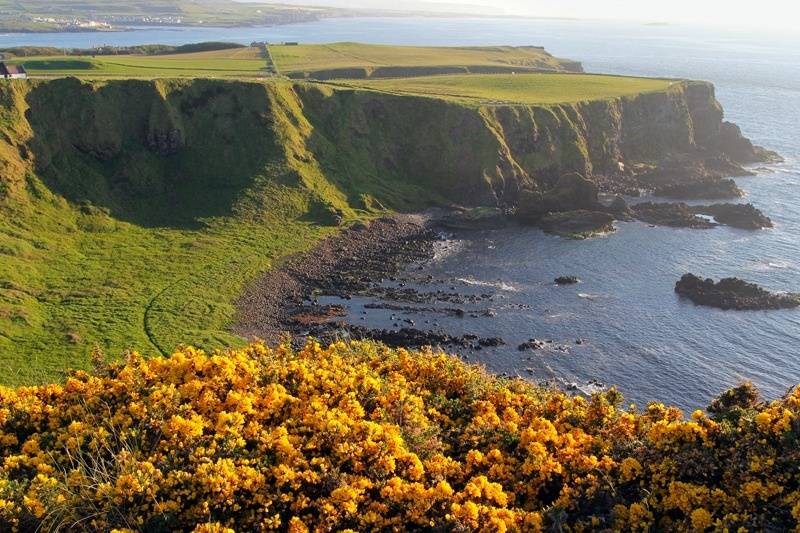 Cliffs of Northern Ireland