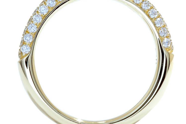 Pave-set-yellow-gold-diamond-engagement-ring