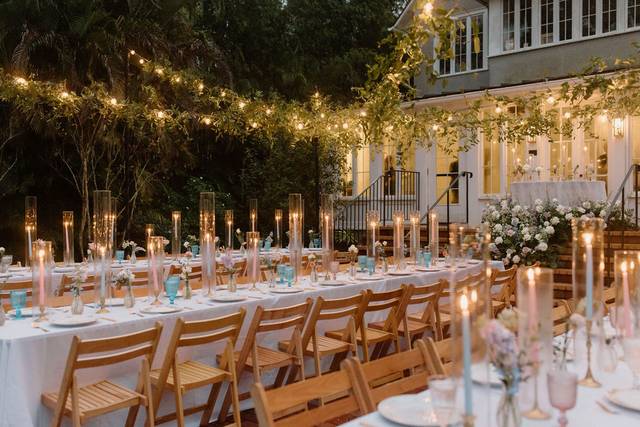 Capen Patio