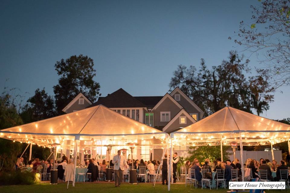 Lakeside Patio