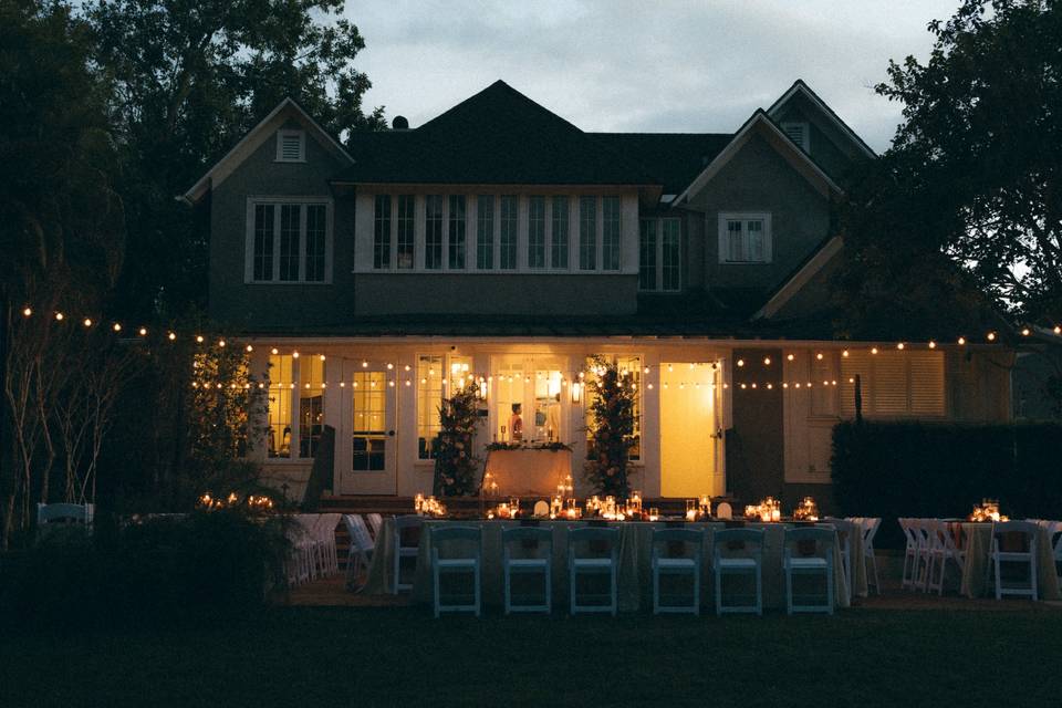 Capen Patio