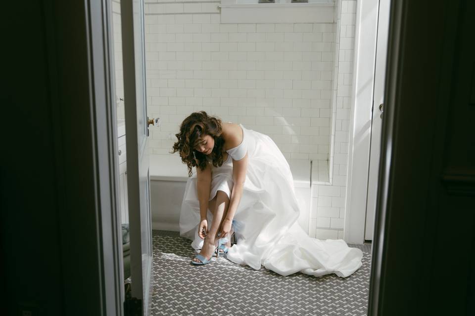 Bridal Suite