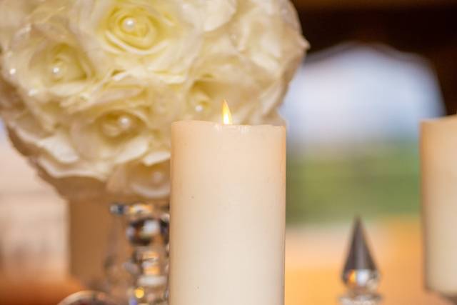 Beautiful table settings