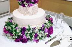 Wedding cake