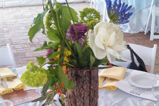 Table centerpiece