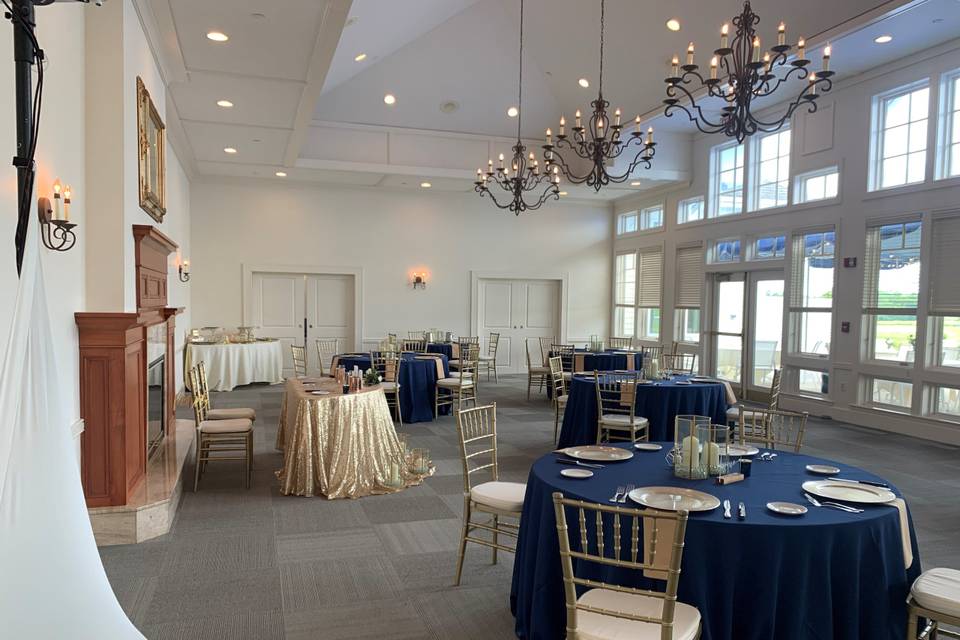 Reception Space