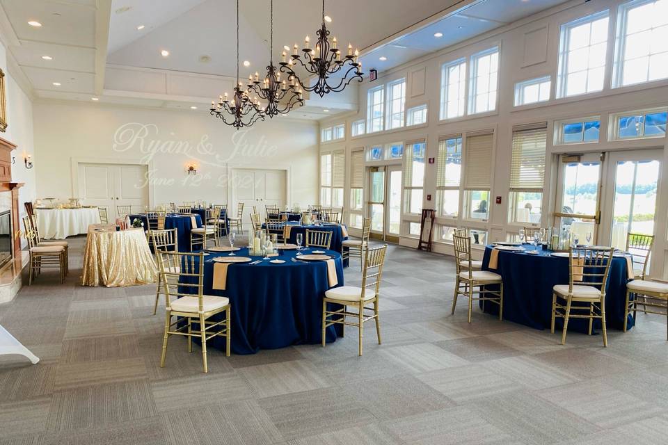 Reception Space