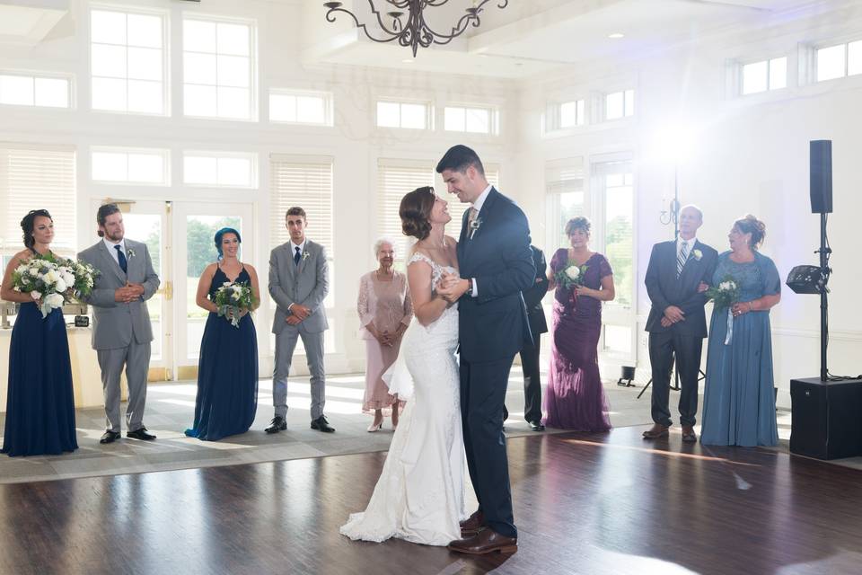 First Dance