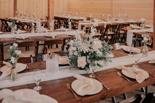 Miller's Landing - Barn & Farm Weddings - Lake Arrowhead, Ca - Weddingwire