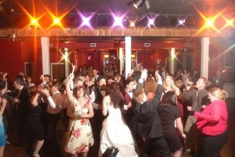 Wedding party