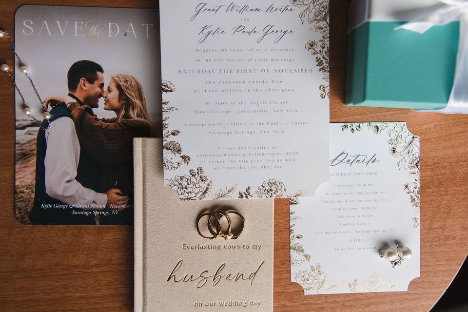 Atlas + Stone Photography