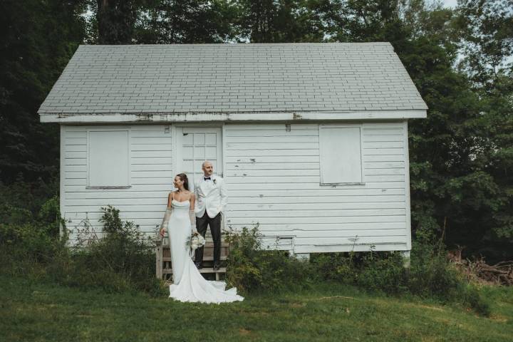 Maple Grover Outdoor Ceremony