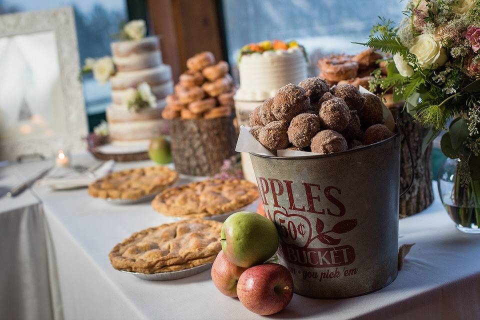 Cake Placid Bakery, Paul Reynolds Photography