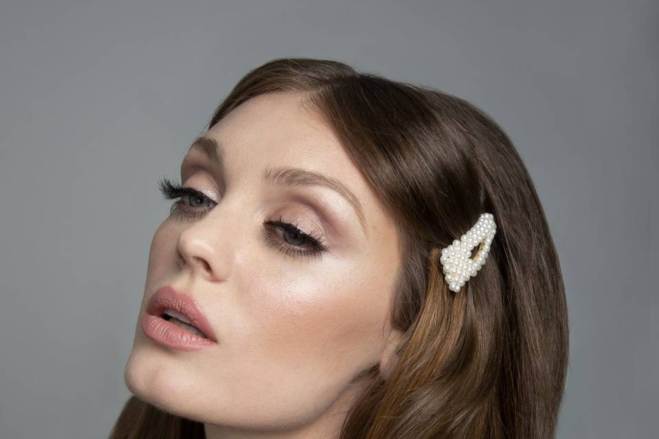 Bridal Beauty Shoot