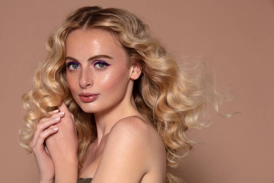 Bridal Beauty Shoot