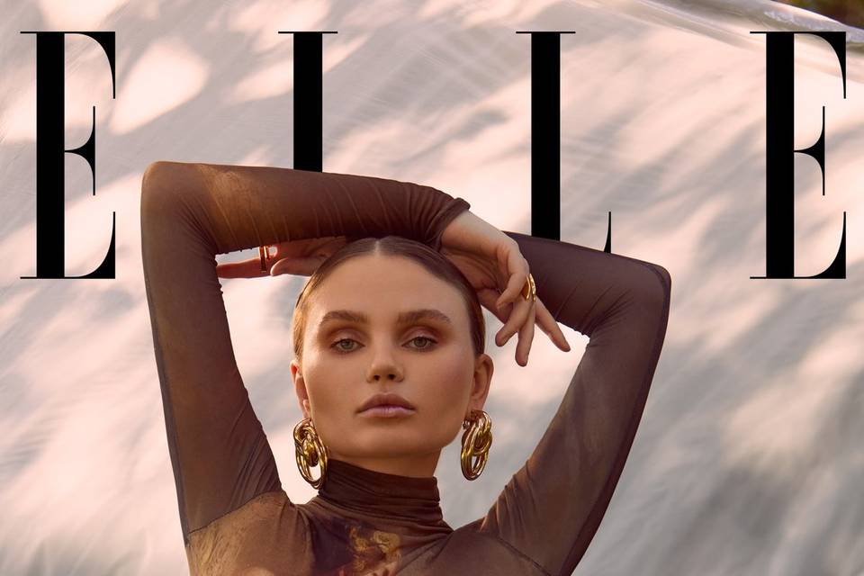 Elle Cover 2020