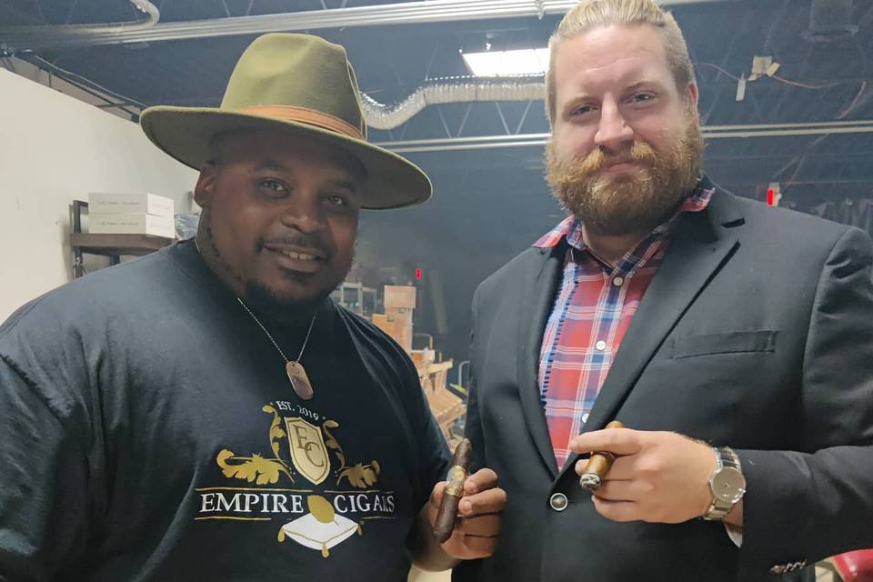 Cigar event